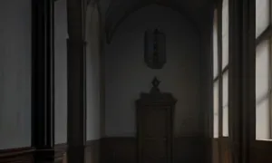Příběh: Kostel svaté Máří Magdaleny (Sobotka)