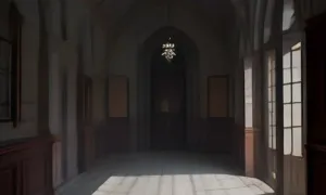 Příběh: Kostel svaté Máří Magdaleny (Jeřice)