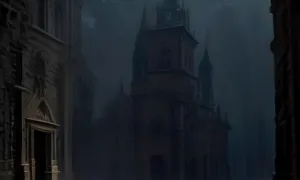 Příběh: Kostel svatého Vavřince (Nový Bydžov)