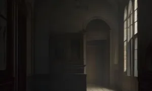 Příběh: Kostel svaté Máří Magdalény (Častolovice)