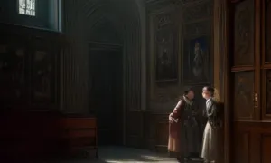 Příběh: Kostel svaté Voršily (Praha 1)