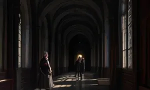 Příběh: Kostel svaté Zdislavy (Prostřední Bečva)