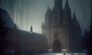 Příběh: Kostel svatého Vavřince (Jinonice)