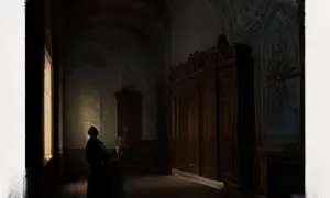 Příběh: Kostel svatého Antonína Paduánského (Klíny)
