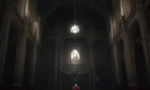 Příběh: kostel svatého Václava (Jezbořice)