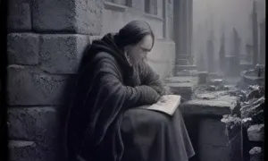 Příběh: Kostel svatého Apolináře (Modlany)