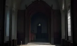 Příběh: Kostel svatého Apolináře v Praze