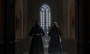 Příběh: Kostel svatého Archanděla Michaela (Dolní Rokytnice)