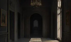 Příběh: Kostel svatého Vavřince (Havraň)