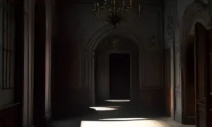 Příběh: Kostel svatého Bartoloměje (Frymburk)