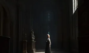 Příběh: Kostel svatého Bartoloměje (Kyje)
