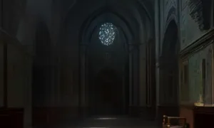 Příběh: Kostel svatého Bartoloměje (Rakovník I)