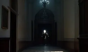 Příběh: Kostel svatého Bartoloměje (Solopysky)