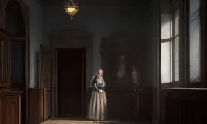 Příběh: Kostel svatého Stanislava (Mořina)
