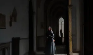 Příběh: Kostel svatého Bartoloměje (Bystré)