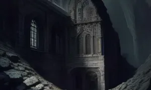 Příběh: Kostel svatého Bartoloměje (Třanovice)