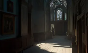 Příběh: Kostel svatého Bartoloměje (Sezemice)