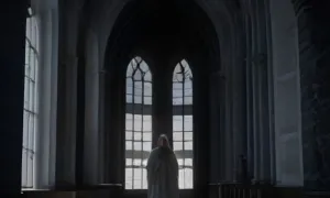 Příběh: Kostel svatého Bartoloměje (Nečemice)