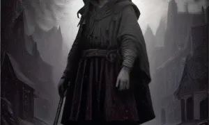 Příběh: Kostel svatého Bartoloměje (Lípa)