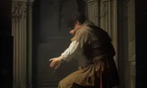 Příběh: Kostel svatého Bartoloměje (Strenice)