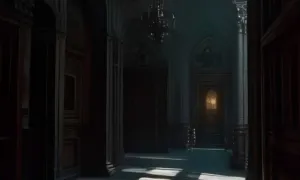 Příběh: Kostel svatého Bartoloměje (Bílence)