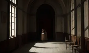 Příběh: Kostel svatého Bartoloměje (Ktiš)