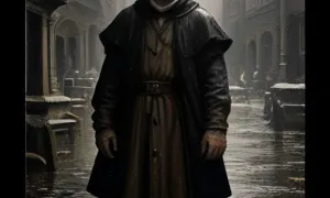 Příběh: Kostel svatého Bartoloměje (Popovičky)