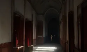 Příběh: Kostel svatého Bartoloměje (Vráž)