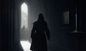 Příběh: Kostel svatého Prokopa (Žiželice)