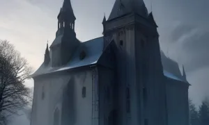 Příběh: Kostel svatého Bartoloměje v Bakově nad Jizerou