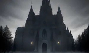 Příběh: Kostel svatého Bartoloměje v Rumburku