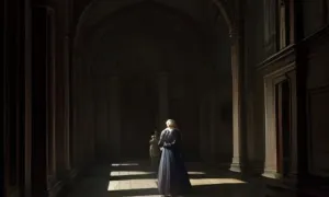 Příběh: Kostel svatého Blažeje (Branišov)