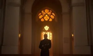Příběh: Kostel svatého Cyrila a Metoděje (Kroměříž)