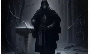 Příběh: Kostel svatého Diviše