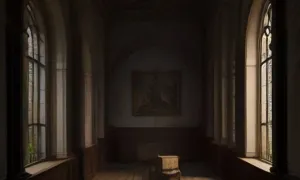 Příběh: Kostel svatého Ducha (Rýnovice)