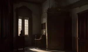 Příběh: Kostel svatého Ducha (Chomutov)