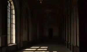 Příběh: Kostel svatého Prokopa (Běhařov)