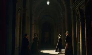 Příběh: Kostel svatého Erharda