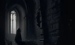 Příběh: Kostel svatého Františka z Assisi (Kněžmost)
