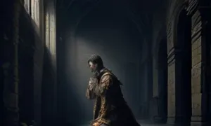 Příběh: Kostel svatého Prokopa (Štěnovice)