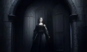Příběh: Kostel svatého Františka z Assisi (Šumburk nad Desnou)