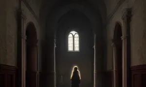 Příběh: Kostel svatého Františka z Assisi ve Starém Kníně