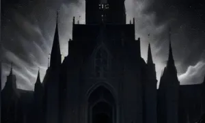 Příběh: Kostel svatého Martina (Markvartice)