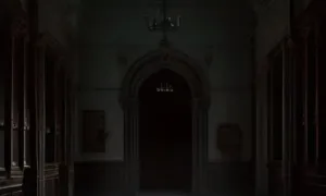 Příběh: Kostel svatého Havla (Štolmíř)