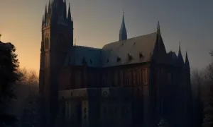 Příběh: Kostel svatého Havla (Úhošťany)