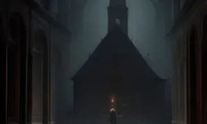 Příběh: Kostel svatého Havla (Radouň)