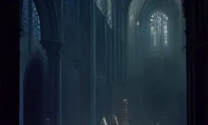 Příběh: Kostel svatého Havla (Liběchov)