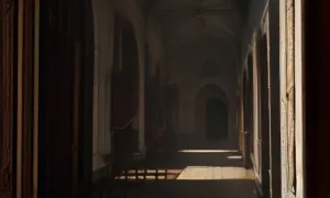 Příběh: Kostel svatého Ignáce z Loyoly (Jihlava)