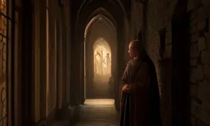 Příběh: Kostel svatého Jakuba (Chvojen)