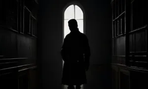 Příběh: Kostel svatého Jakuba (Dolní Olešnice)